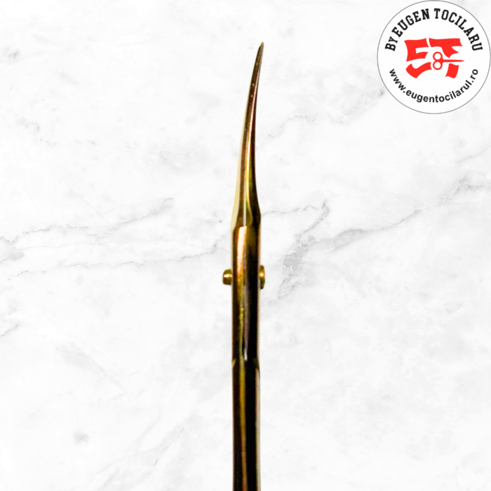 Foarfecă pielițe EXCLUSIVE ECS-170 COPPER - imagine 2