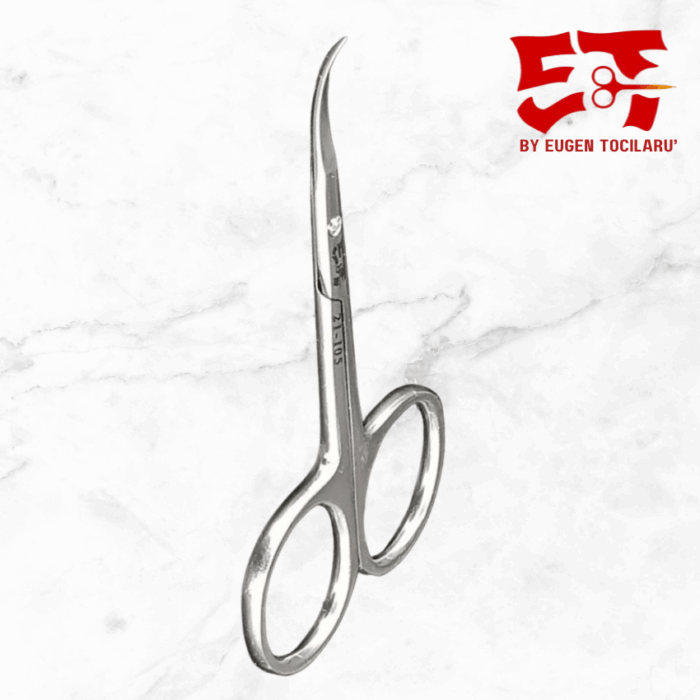 Foarfecă cuticule  PRO EXTRACURB 2021.3 - imagine 6