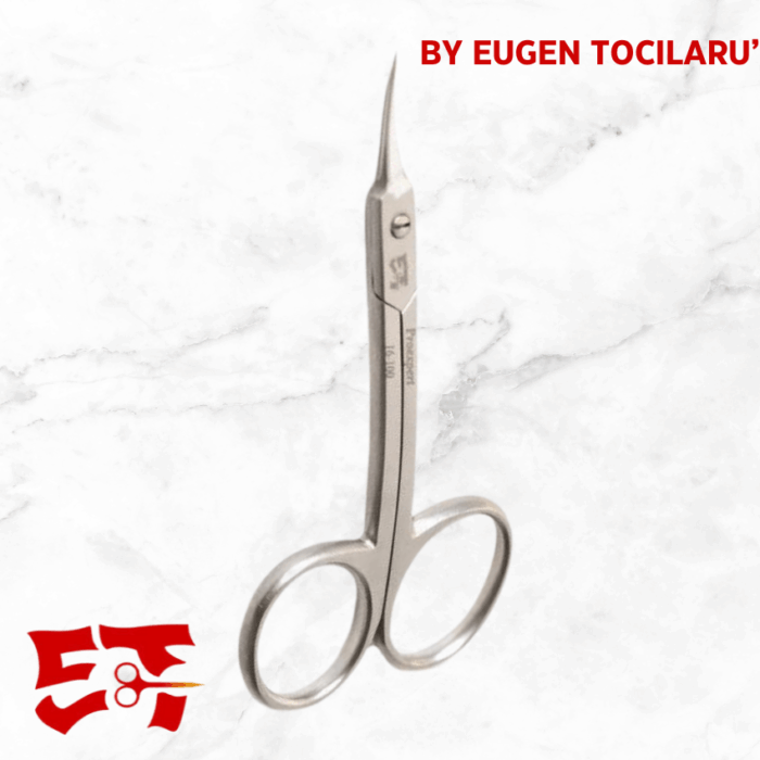 Foarfecă cuticule PRO 16.100 - imagine 5