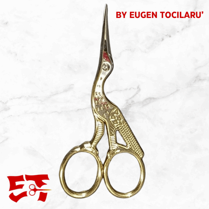 Foarfecă sprâncene - imagine 2