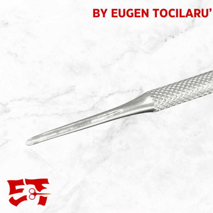 Chiuretă Pedichiură Nr. 1 - imagine 3