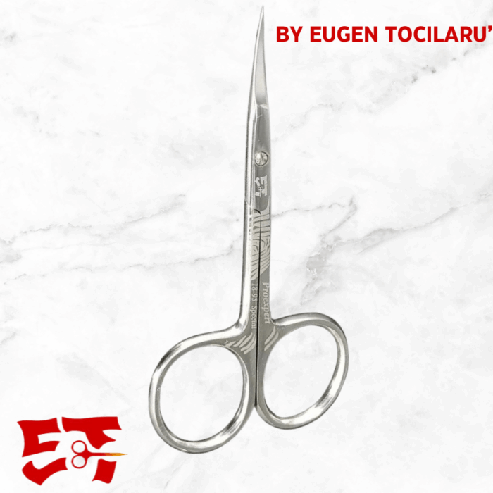 Foarfecă 18.95 PRO Special Cuticule - imagine 4