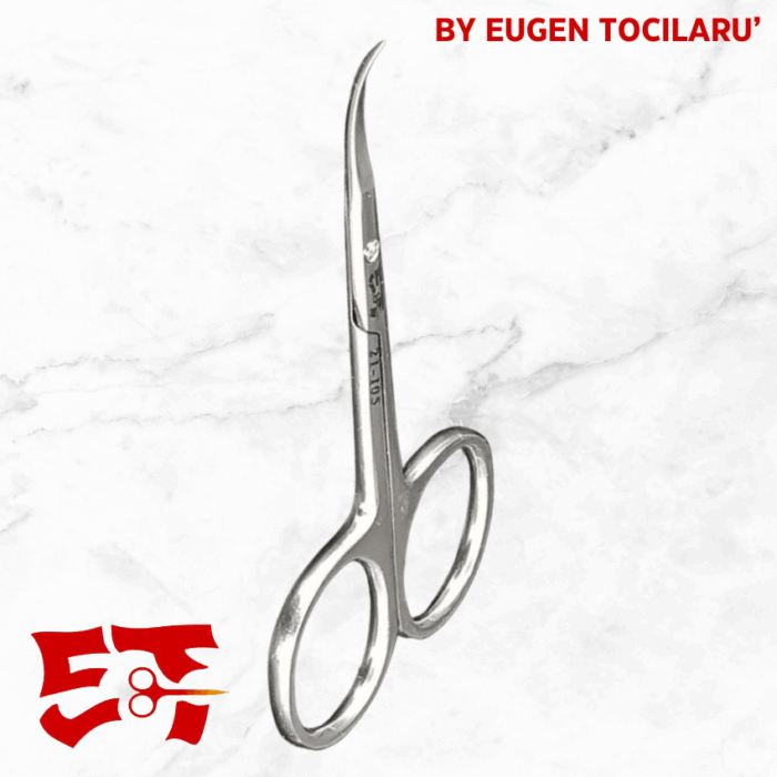 Foarfecă cuticule  PRO EXTRACURB 2021.3 - imagine 5