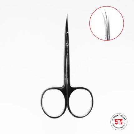 Foarfecă cuticule  PRO EXTRACURB 2021.3