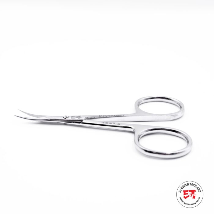 Foarfecă cuticule  PRO EXTRACURB 2021.3 - imagine 2