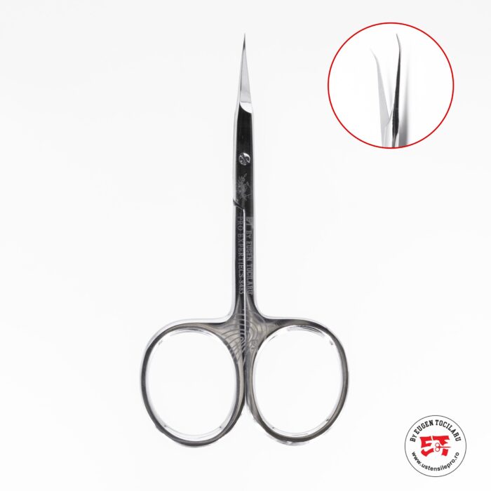 Foarfecă Profesională Cuticule Curbata PROEXPERT ECS-8485 18mm Foarfecă Profesională Cuticule Curbata PROEXPERT ECS-8485 18mm