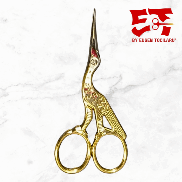 Foarfecă sprâncene