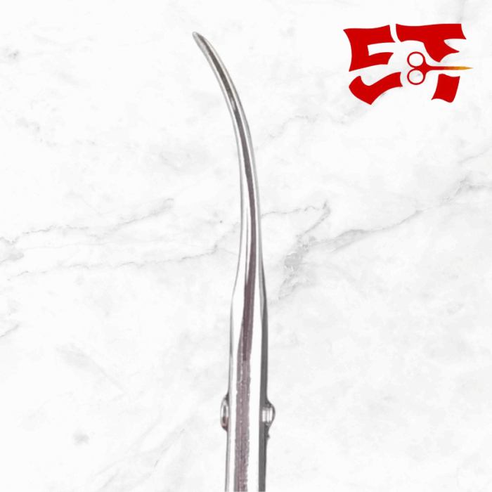 Foarfecă cuticule  PRO EXTRACURB 2021.3 - imagine 4