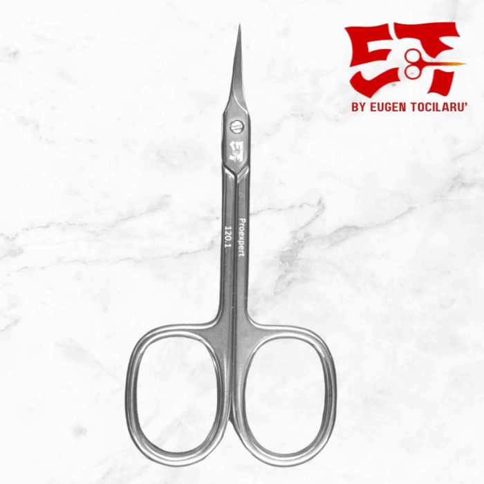 Foarfeca Cuticule 120.1 Pro Expert - imagine 4