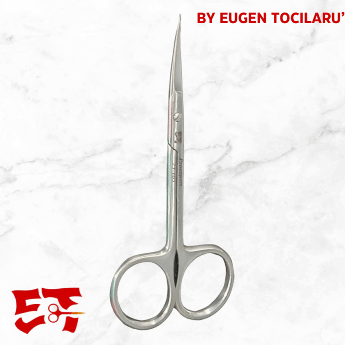 Foarfecă 23.105 Cuticule ProExpert - imagine 4