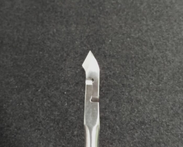 Clește Cuticule 6mm 273.2 PRO - imagine 4