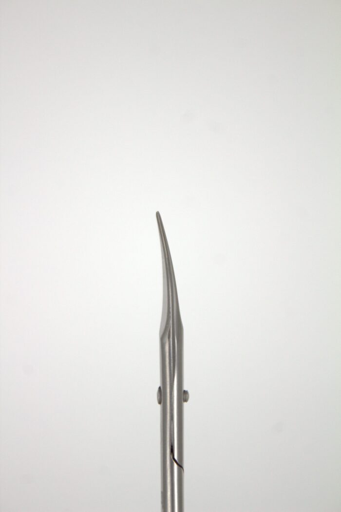 Foarfecă cuticule ECS-480 - imagine 6