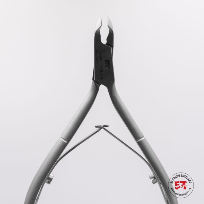 Clește cuticule ETN-03 - imagine 3