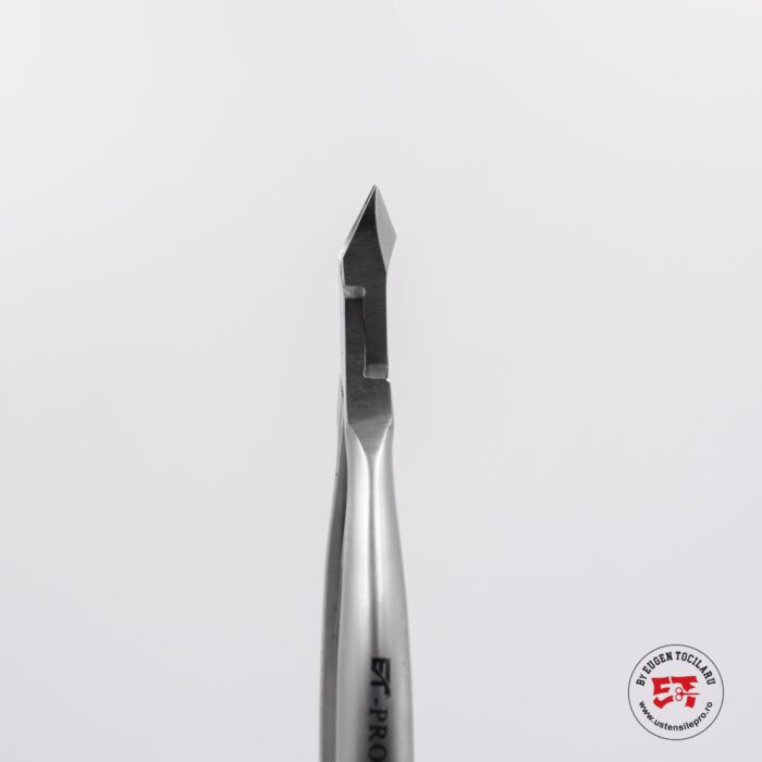 Clește cuticule ETN-02 - imagine 3