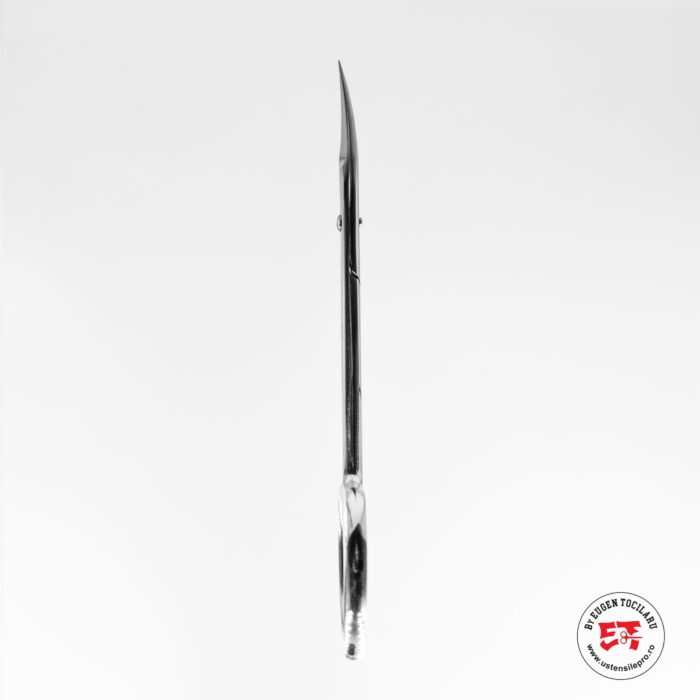 Foarfecă cuticule ECS-102 - imagine 2