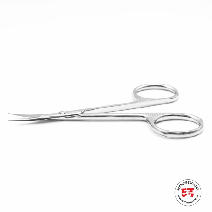 Foarfecă cuticule ECS-102 - imagine 3