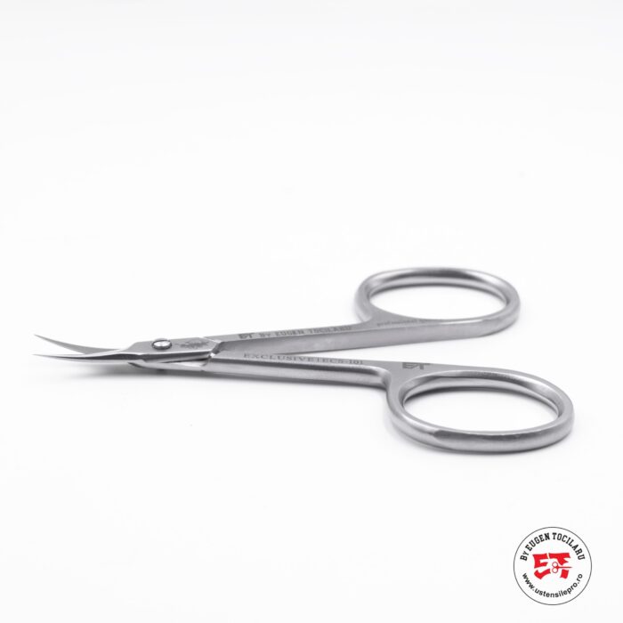 Foarfecă cuticule ECS-101 - imagine 2