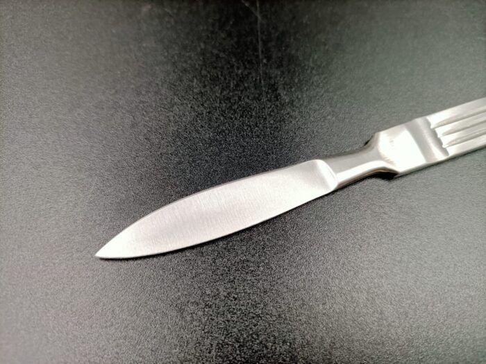 Brici pedichiură inox - imagine 4