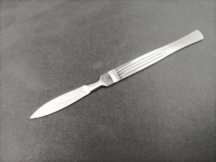 Brici pedichiură inox - imagine 3