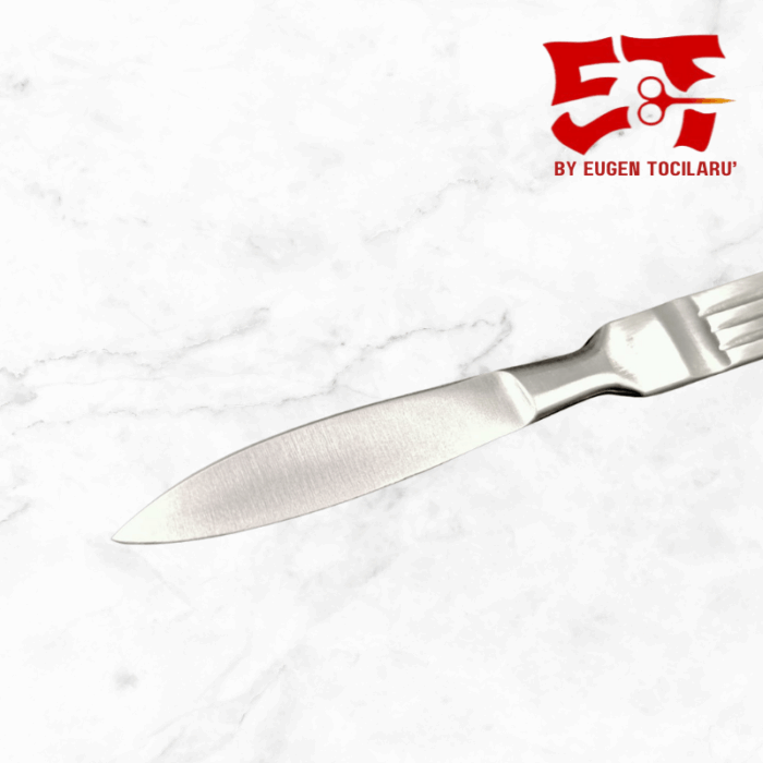 Brici pedichiură inox - imagine 2