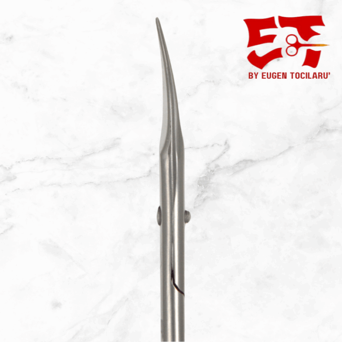 Foarfecă cuticule ECS-480 - imagine 8