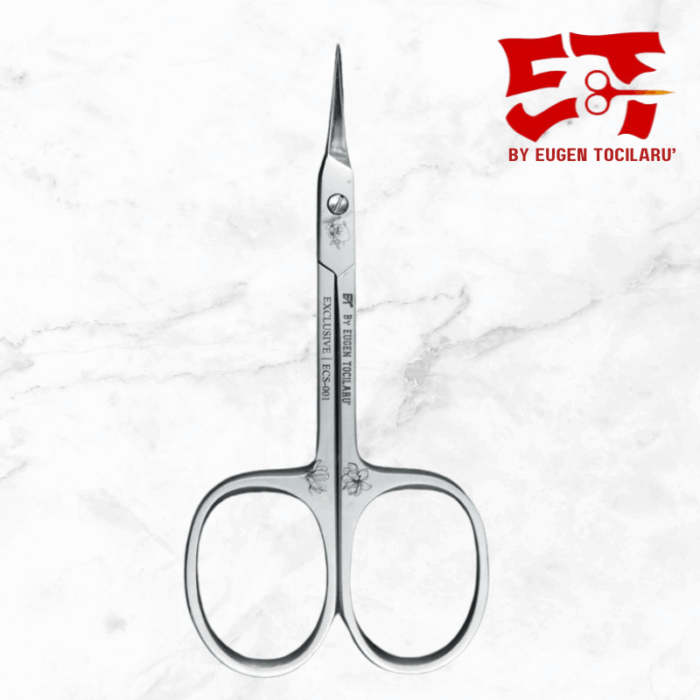 Foarfecă cuticule ECS-001 - imagine 7