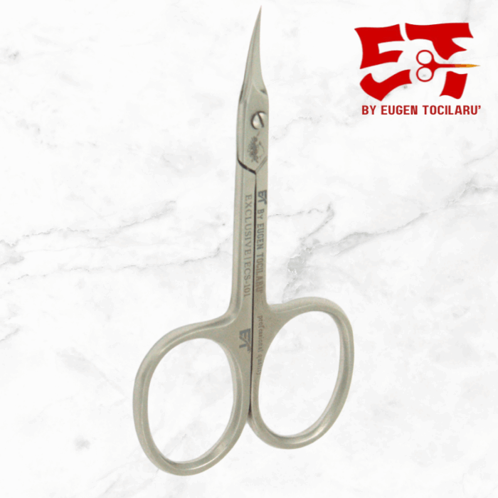 Foarfecă cuticule ECS-101 - imagine 6