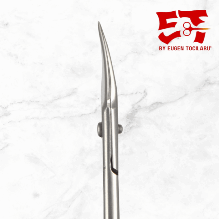 Foarfecă cuticule ECS-101 - imagine 7