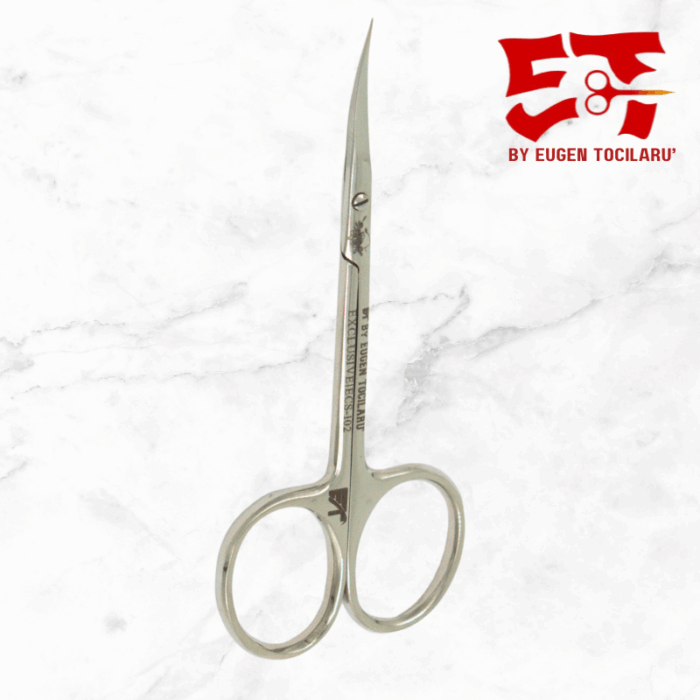 Foarfecă cuticule ECS-102 - imagine 7