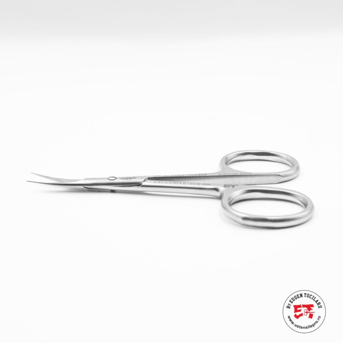 Foarfecă cuticule ECS-480 - imagine 3