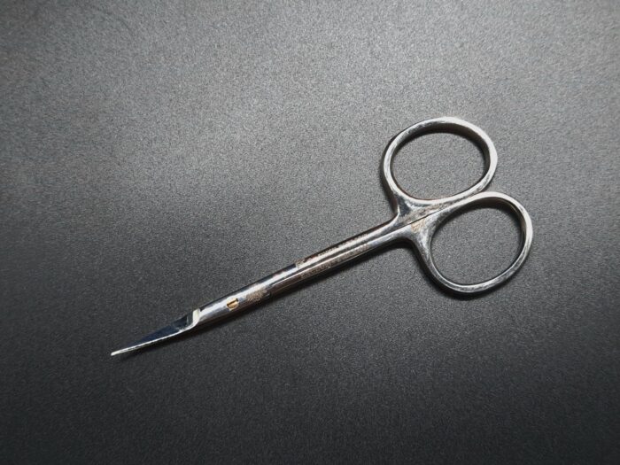 Foarfecă cuticule ECS-039