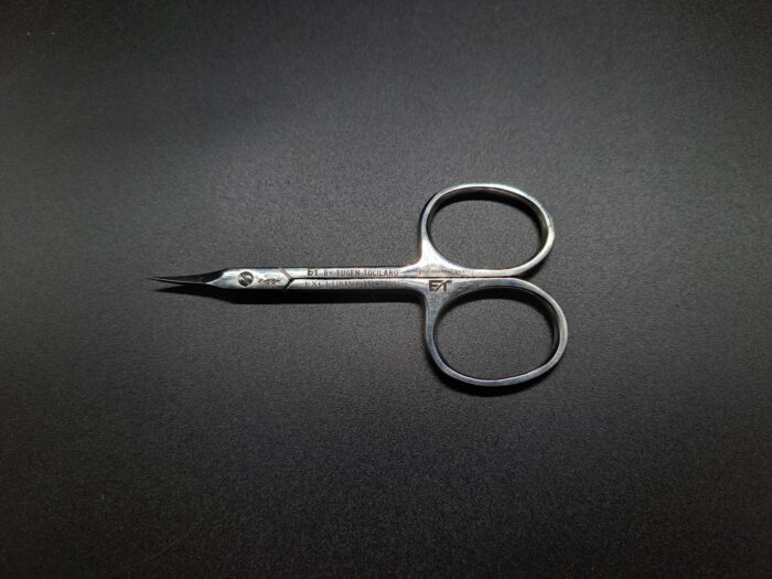 Foarfecă cuticule ECS-101m - imagine 6