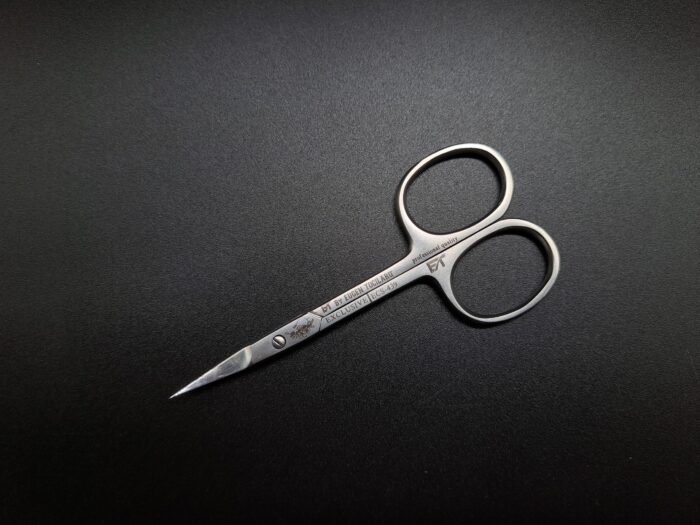 Foarfecă cuticule ECS-439 - imagine 2