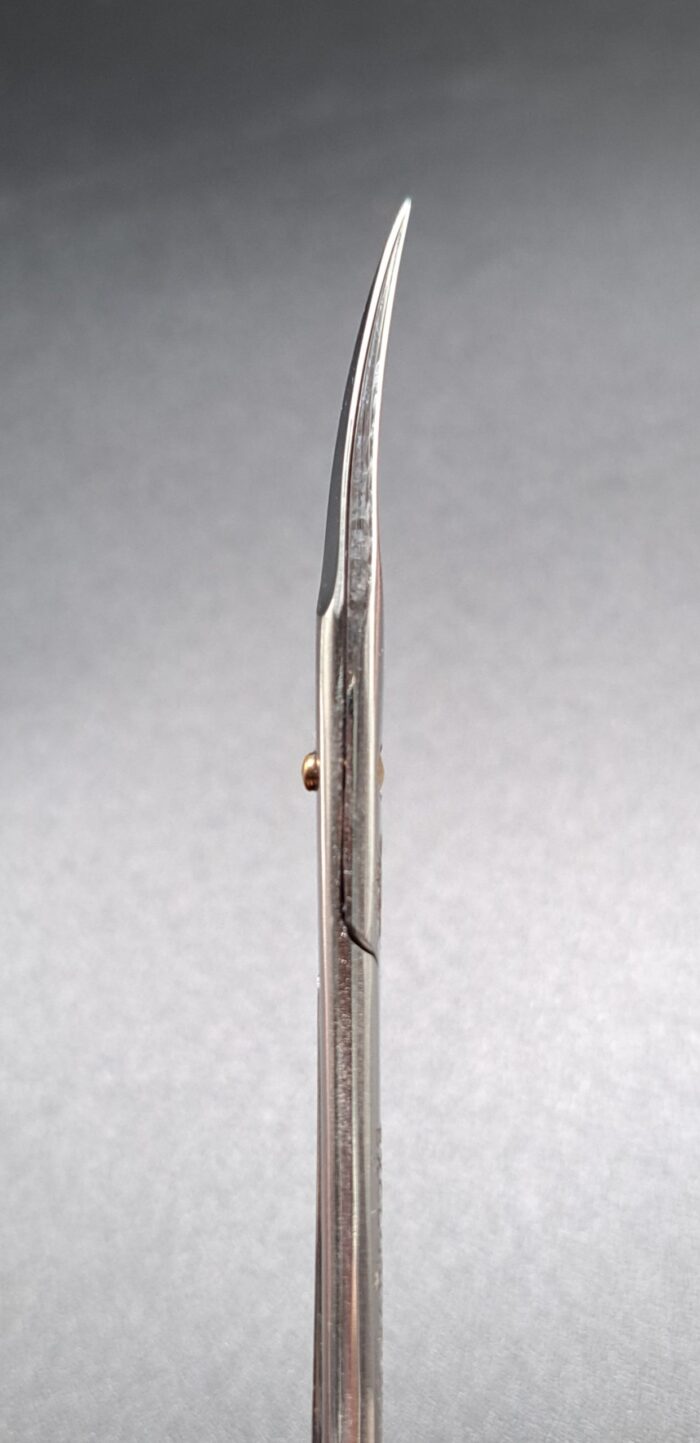 Foarfecă cuticule ECS-439 - imagine 3