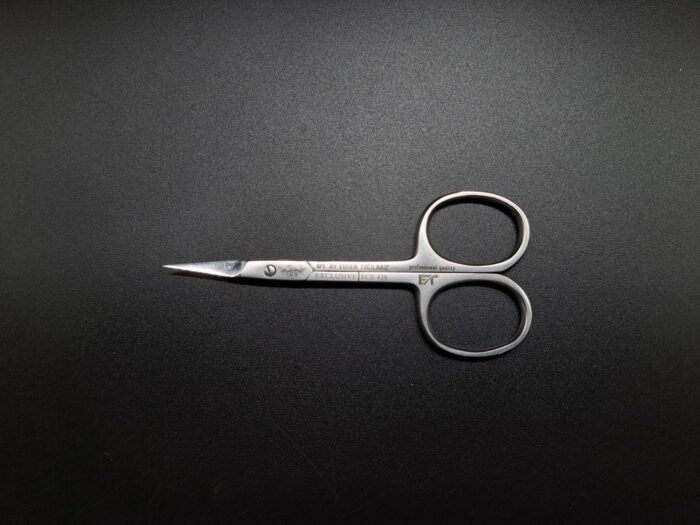 Foarfecă cuticule ECS-439 - imagine 4