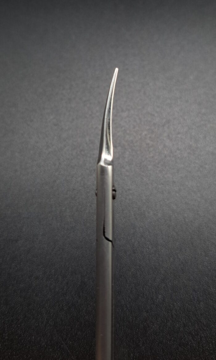 Foarfecă cuticule ECS-711 - imagine 4