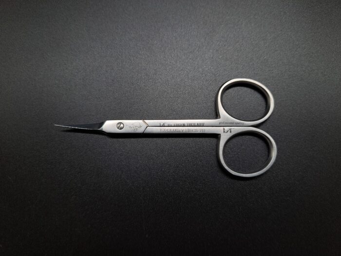 Foarfecă cuticule ECS-711 - imagine 6