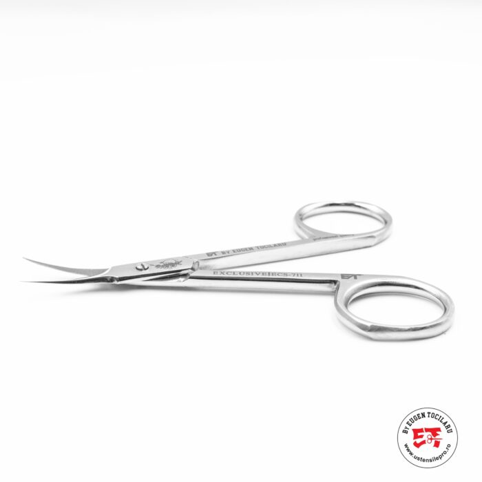 Foarfecă cuticule ECS-711 - imagine 3