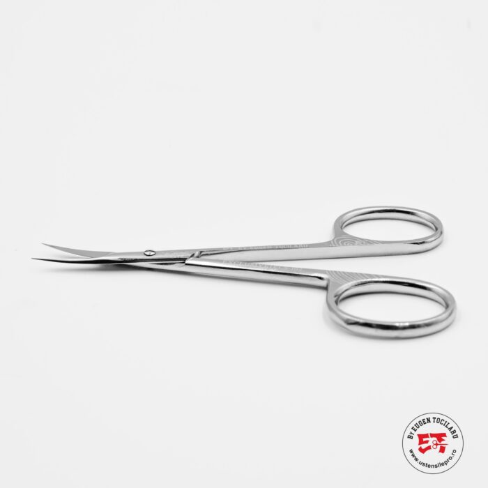 Foarfecă cuticule ECS-101m - imagine 2