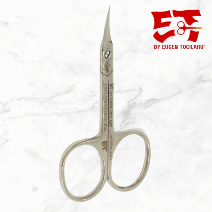 Foarfecă cuticule ECS-101m - imagine 11