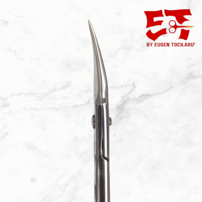 Foarfecă cuticule ECS-101m - imagine 12