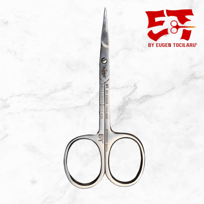 Foarfecă cuticule ECS-439