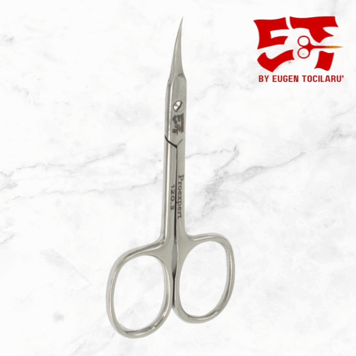 Foarfecă cuticule 120.3 Pro Expert - imagine 8