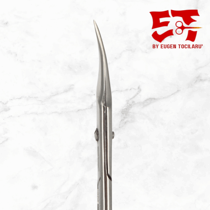 Foarfecă cuticule 120.3 Pro Expert - imagine 9