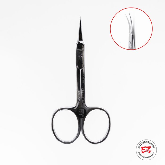 Foarfecă cuticule ECS-166