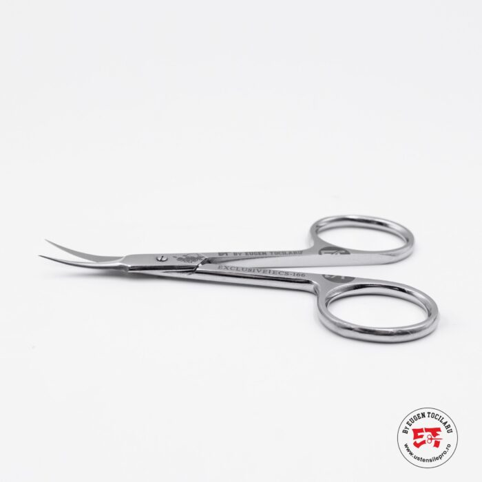 Foarfecă cuticule ECS-166 - imagine 3