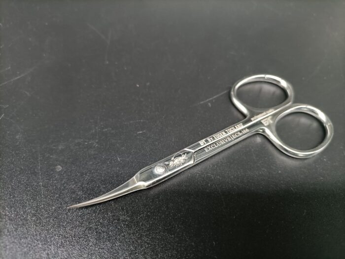 Foarfecă cuticule ECS-166 - imagine 6