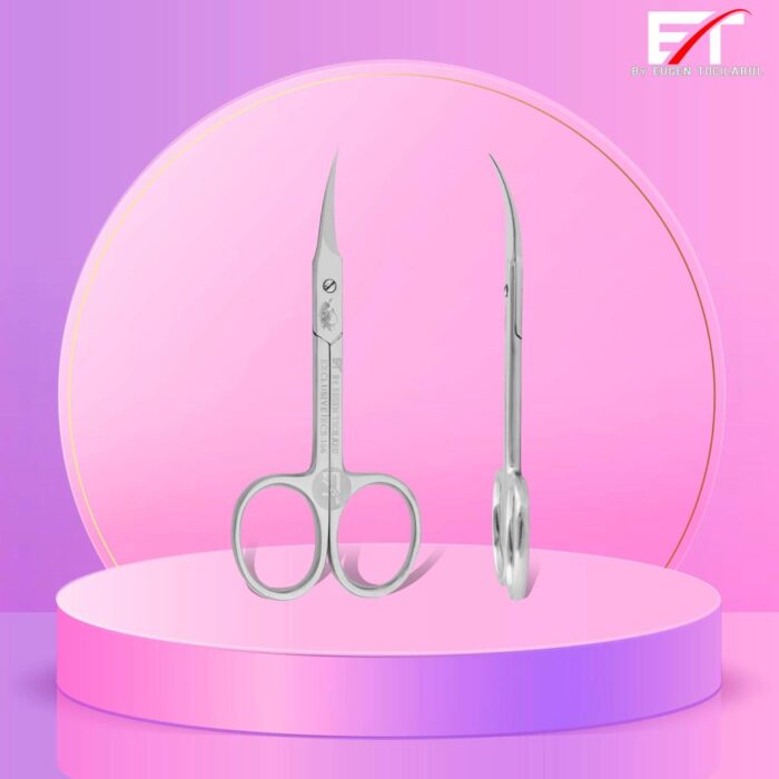 Foarfecă cuticule ECS-166 - imagine 7