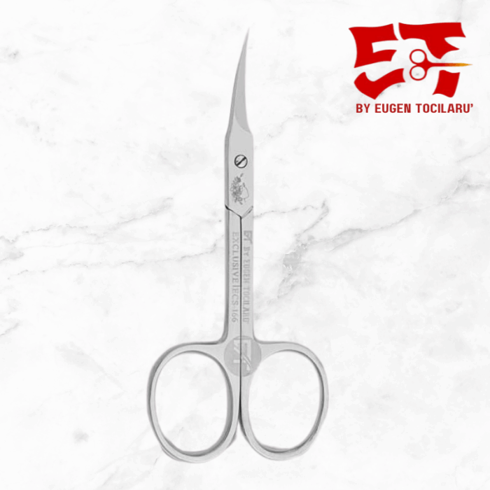 Foarfecă cuticule ECS-166 - imagine 8