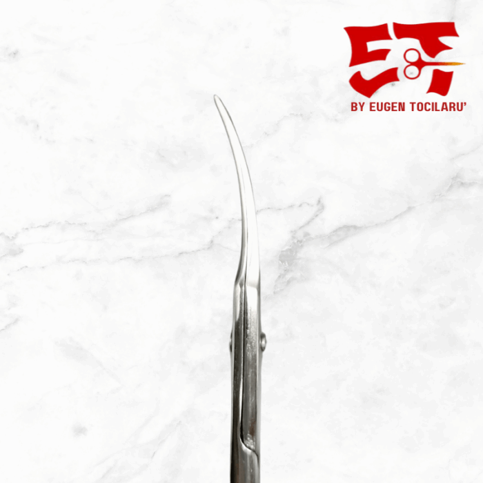 Foarfecă cuticule ECS-166 - imagine 9